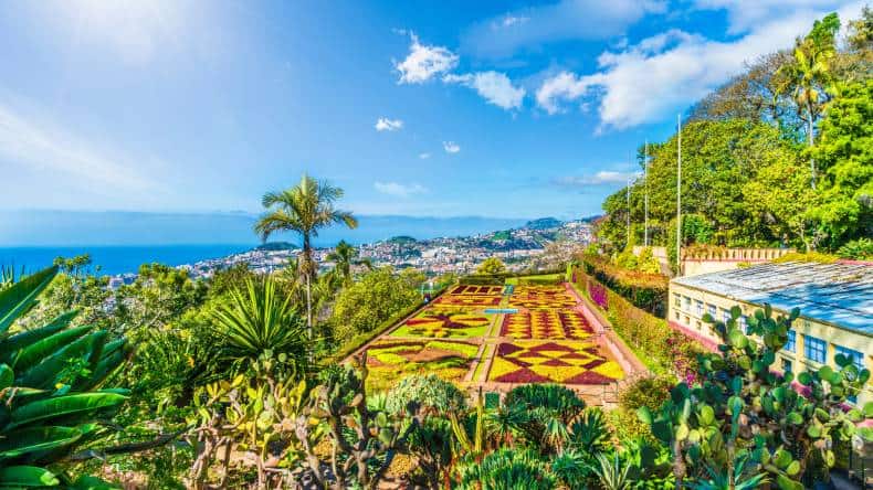 Monte Palace Madeira, Funchal