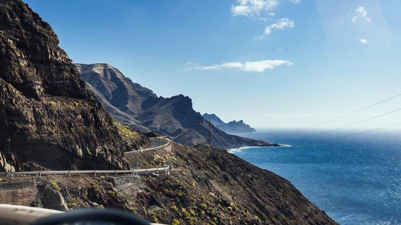 Gran Canaria Landschaft