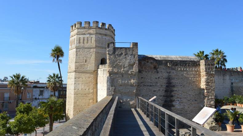 Festung Jerez de la Frontera