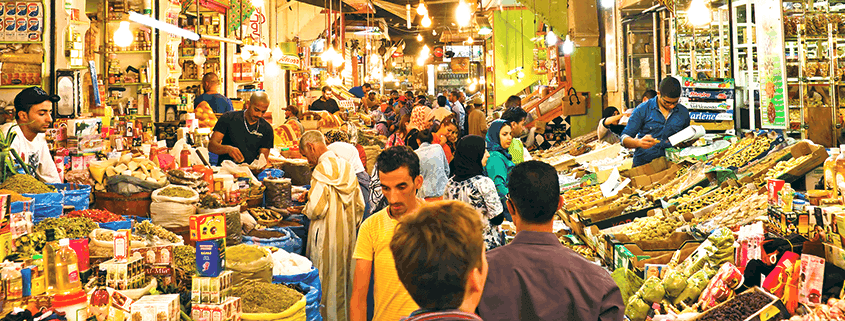 Souk El Had Agadir
