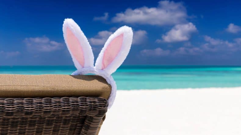 beste reiseziele april