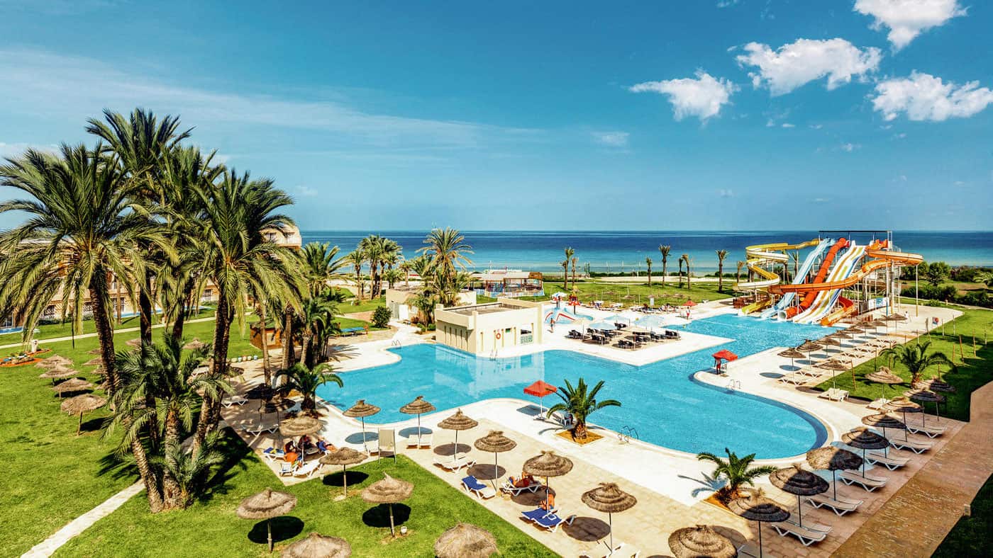 Im Mai öffnet das hübsche Strandhotel TUI MAGIC LIFE Skanes seine Pforten