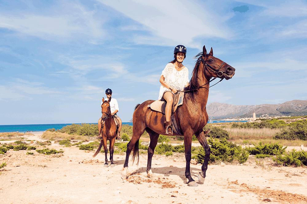 Der Camí de Cavalls auf Menorca ist ein historischer Reiterpfad und ein landschaftlich facettenreicher Fernwanderweg entlang der Küste