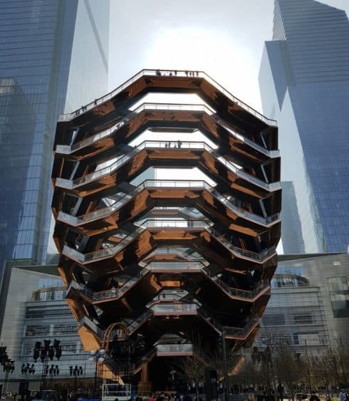 Vessel in NYC
