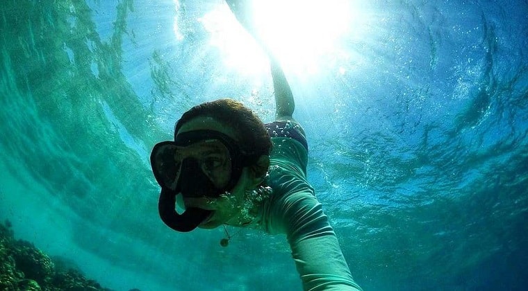 Malediven Unterwasser