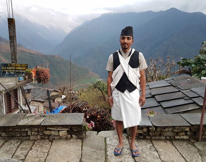 Nepal Guide Akash