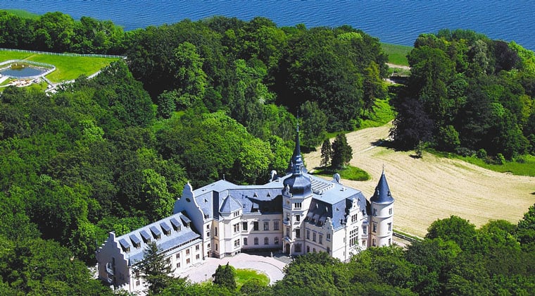 Schlosshotel Ralswieck