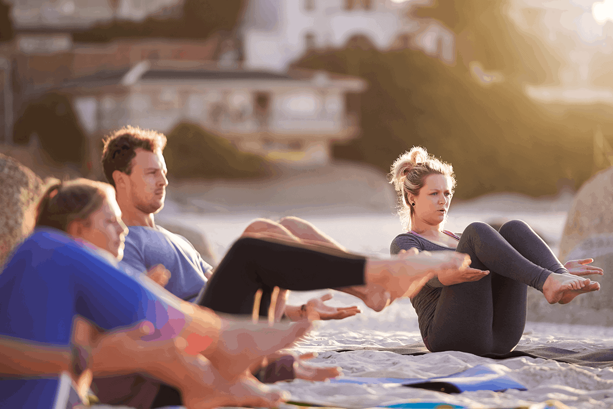 Was macht ein Yoga-Retreat aus?