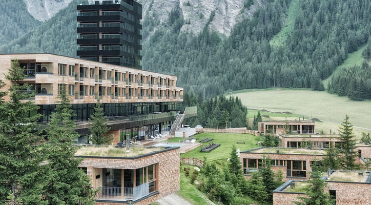 Gradonna Mountain Chalet Resort