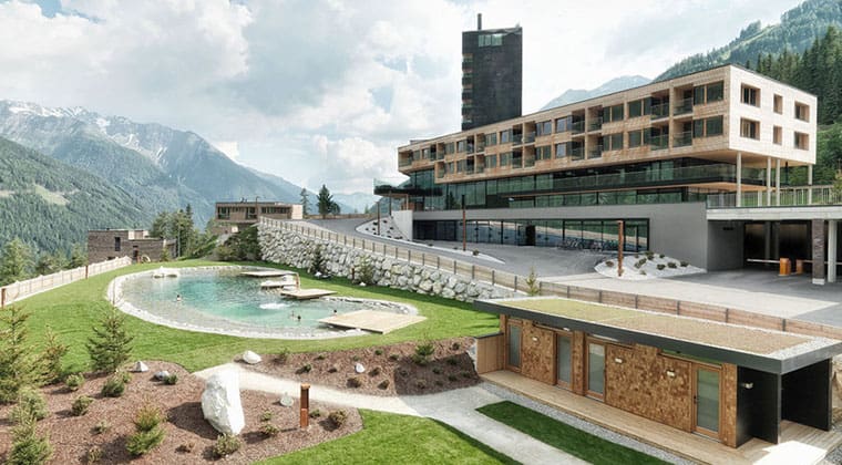 Gradonna Mountain Chalet Resort