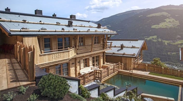 Hochleger Chalets