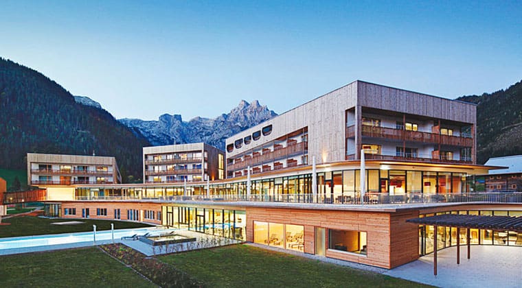 Travel Charme Hotel Bergresort Werfenweng