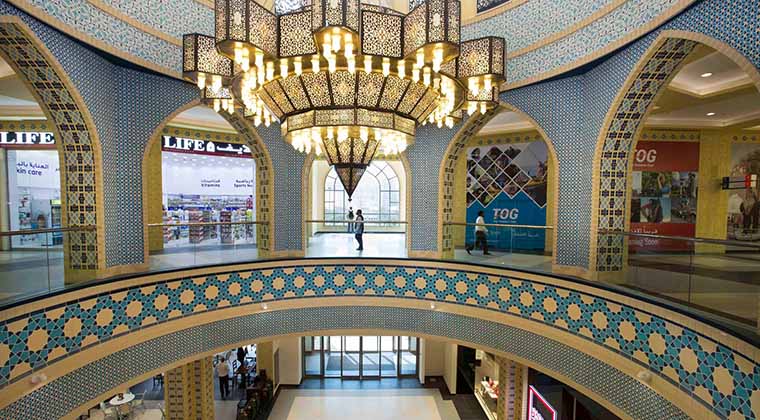 Ibn Battuta Mall (Credit: Ibn Battuta Mall)