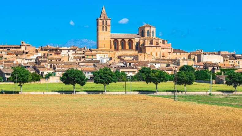 Mallorca Sineu