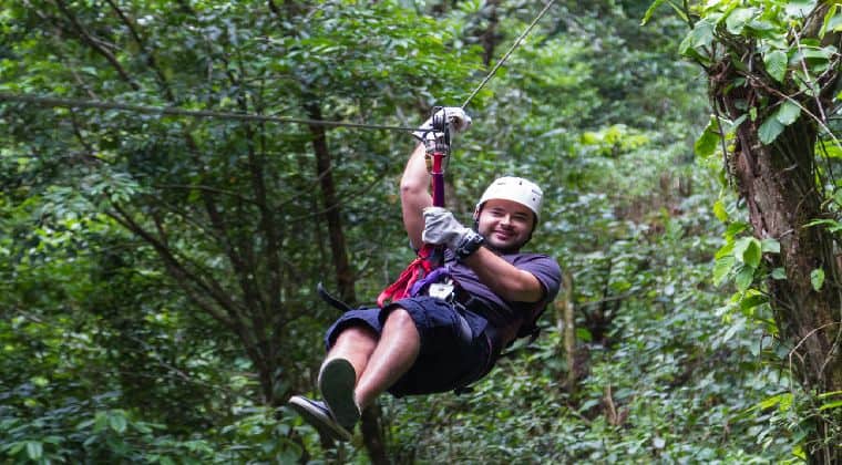 Monteverde Zipline