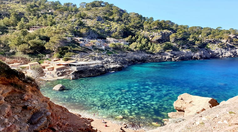 Cala Deia