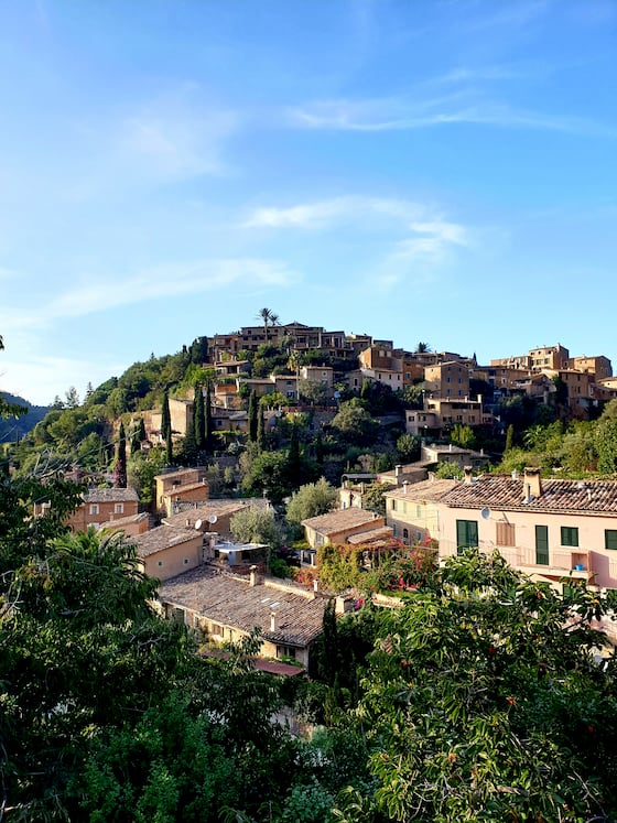 Deia auf Mallorca