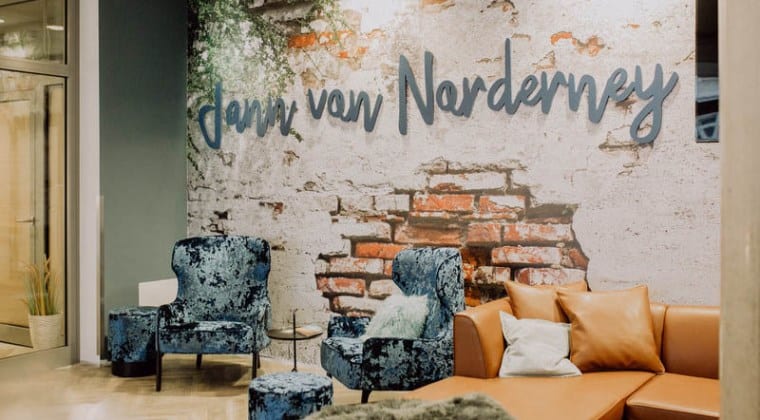 Interior Hotel Jann von Norderney