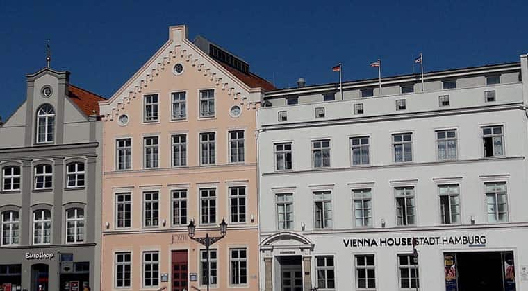 Vienna House Stadt Hamburg