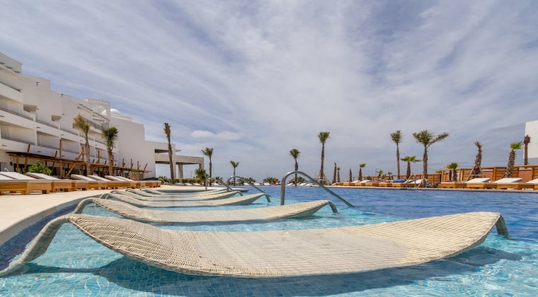 Toller Poolbereich am TUI Blue Zahara Beach