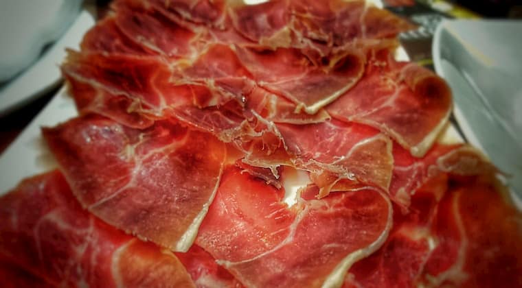 Iberico Schinken