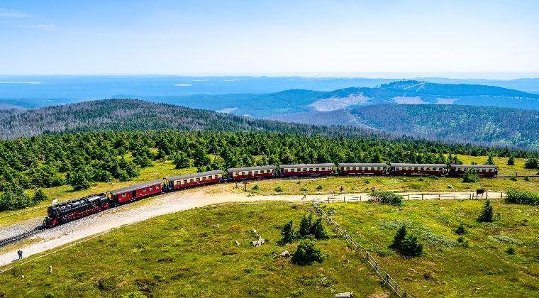 Harzer Schmalspurbahn