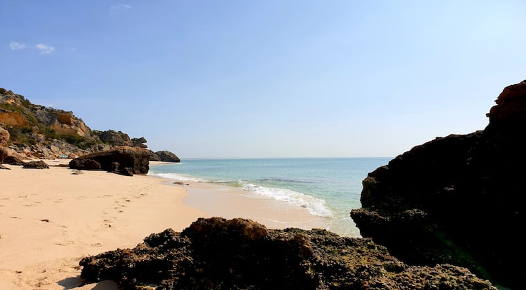 Portugal Strand Galapinhos