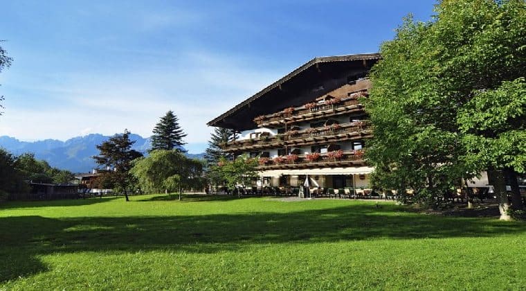 hotel kitzbühler alpen all inclusive hotel österreich