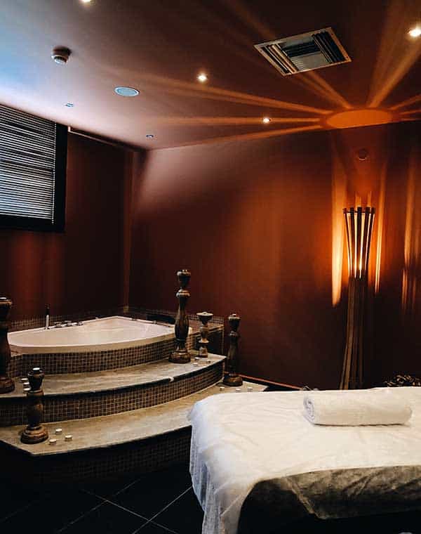 TUI BLUE Elounda Village Massagebereich