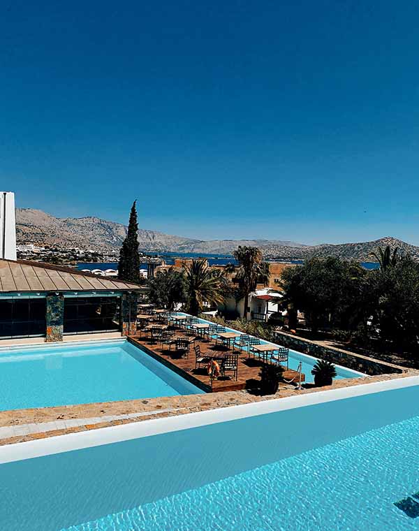 Poollandschaft TUI BLUE Elounda Village