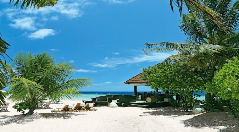 Hochzeit Malediven Robinson Club Maledives