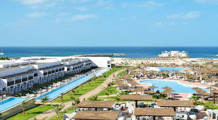 TUI BLUE Cabo Verde Anlage