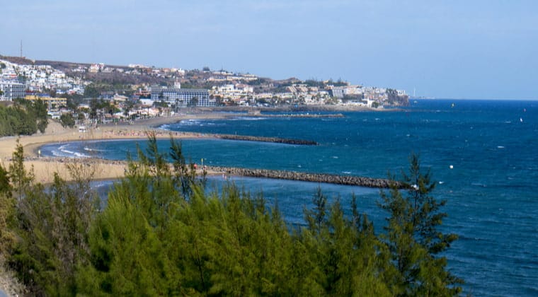 Playa de Tarajalillo