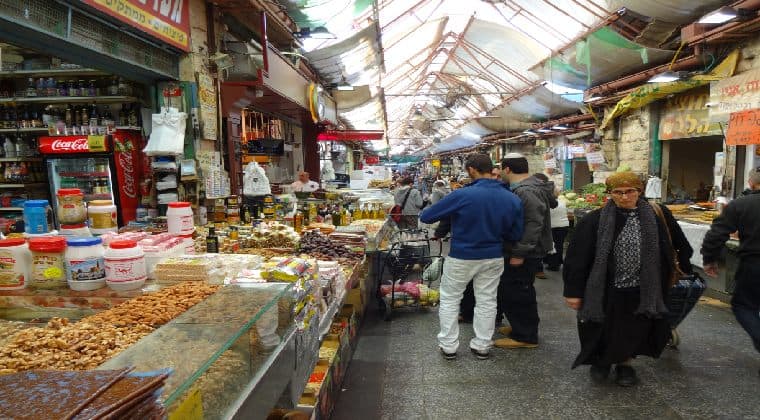 Jerusalem Markt