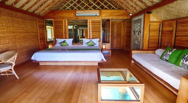 Zimmerbeispiel Le Bora Bora by Pearl Resorts