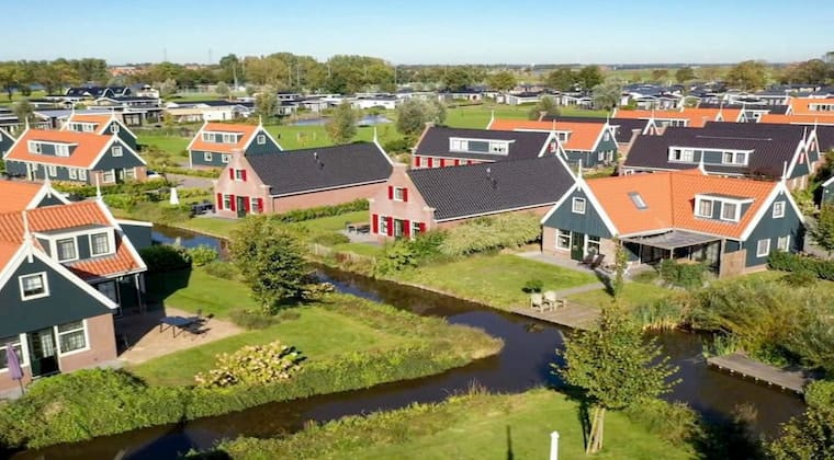 EuroParcs Resort De Rijp