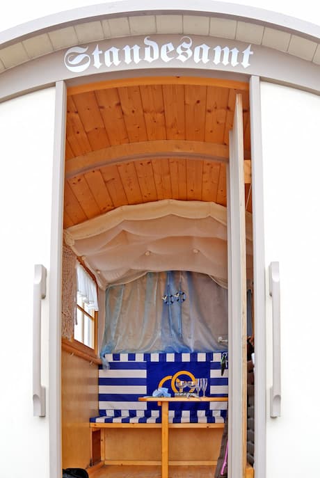 Norderney Standesamt Schöne Hochzeitslocation