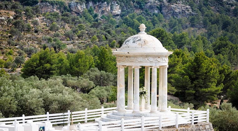 Son Marroig Mallorca Hochzeitsorte
