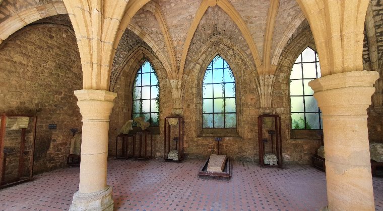 Kloster Belgien Abtei Orval