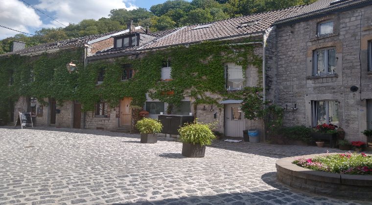 Belgien Sehenswürdigkeiten Durbuy