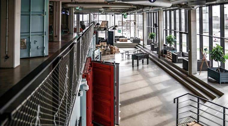 Dock Inn Hostel Warnemünde