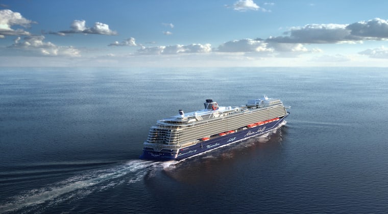 TUI Cruises Mein Schiff