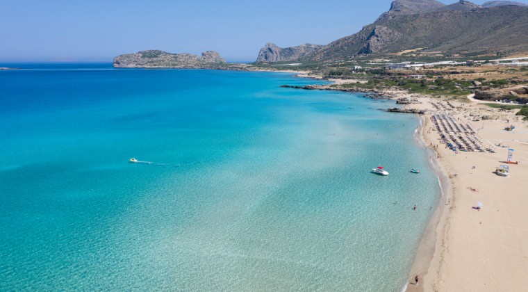 Falassarna Beach Kreta