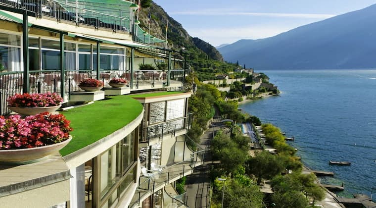 Gardasee Hotel Astor