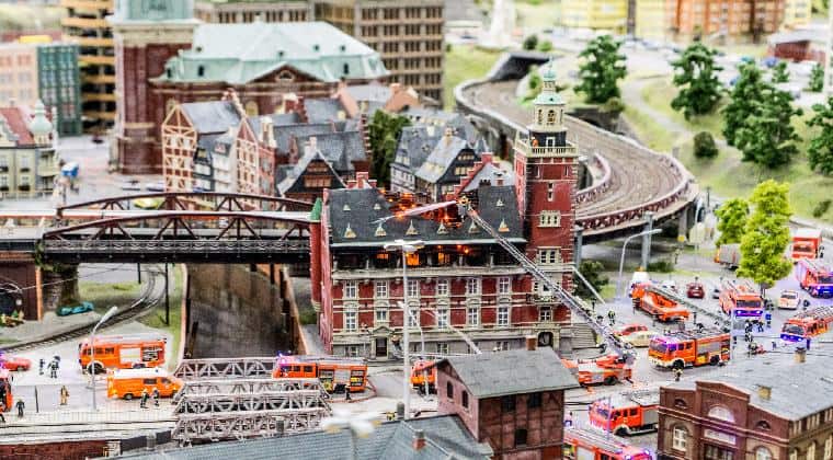 Miniatur Wunderland Hamburg