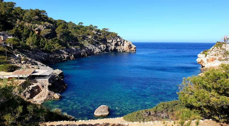 Cala Deia Mallorca