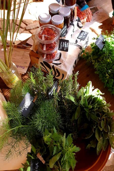 Mallorca Wandern Hofladen