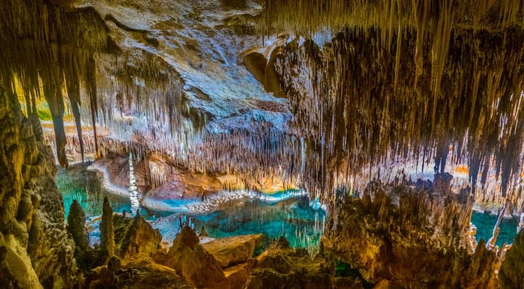 Coves del Drac Mallorca