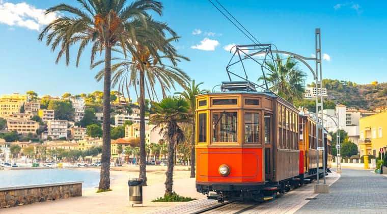 Port Soller Mallorca