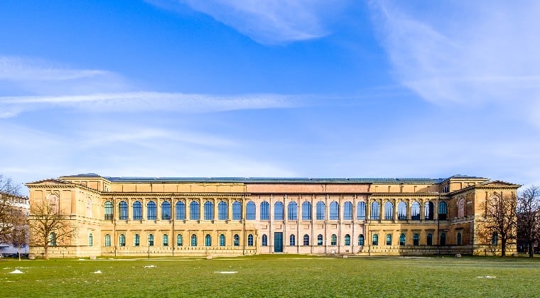 Pinakothek in München